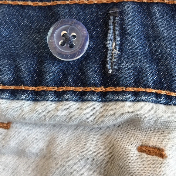 Old Navy skinny medium wash jeans, size 16 Husky - Picture 10 of 11